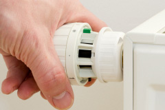 Whittington central heating repair costs