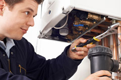 only use certified Whittington heating engineers for repair work